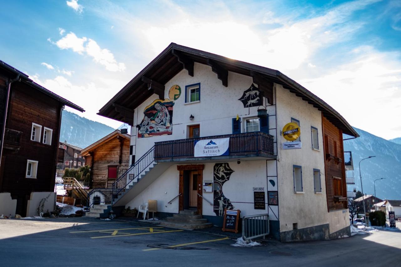 Appartement Binna Termen Exterior foto