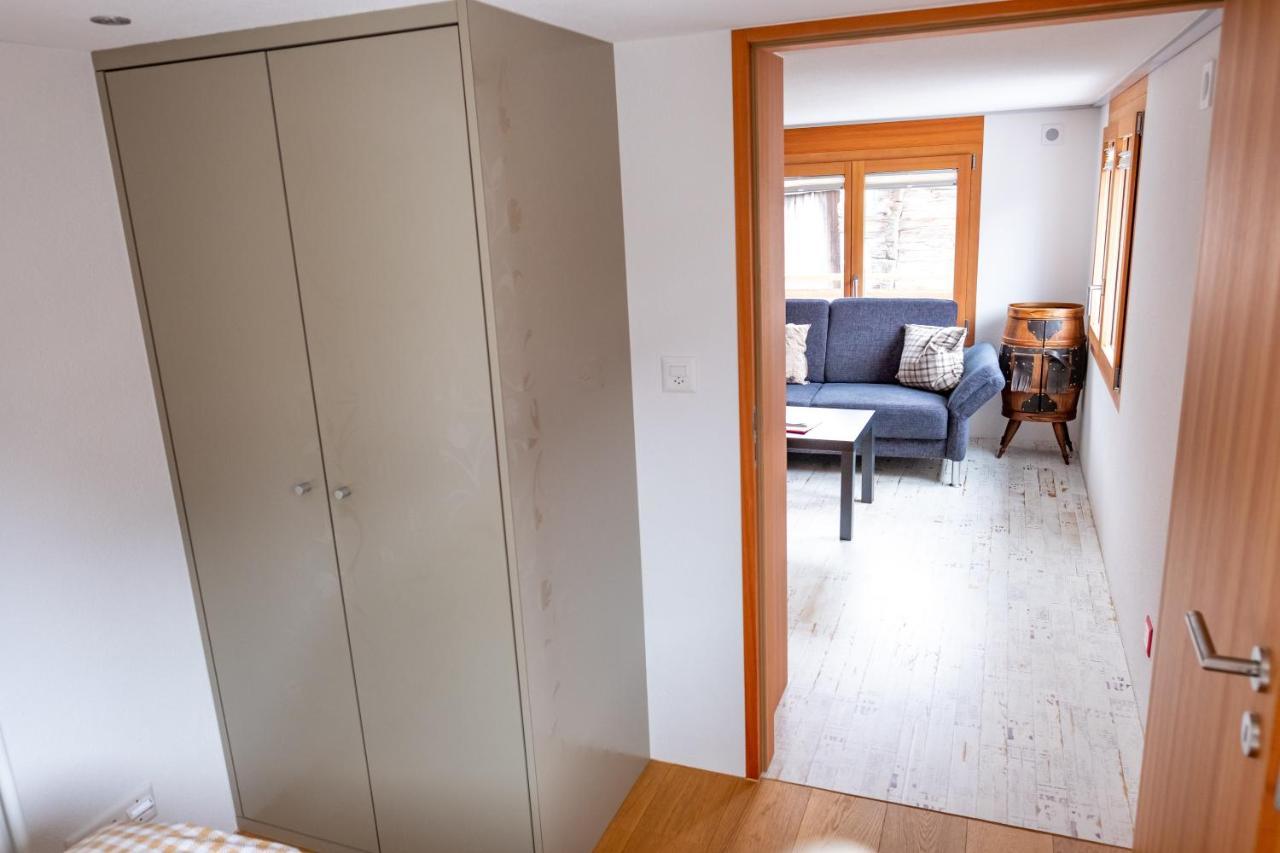 Appartement Binna Termen Exterior foto
